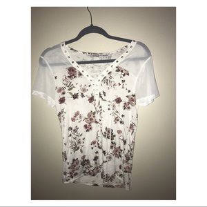 Gypsy and Moondust Tee